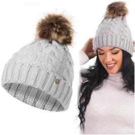 czapka-damska-zimowa-z-pomponem-ciepla-beanie-heyo