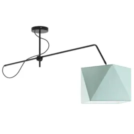 lampa-wiszaca-przegubowa-sufitowa-abazur-led-e27-regulowana-mietowa-modern