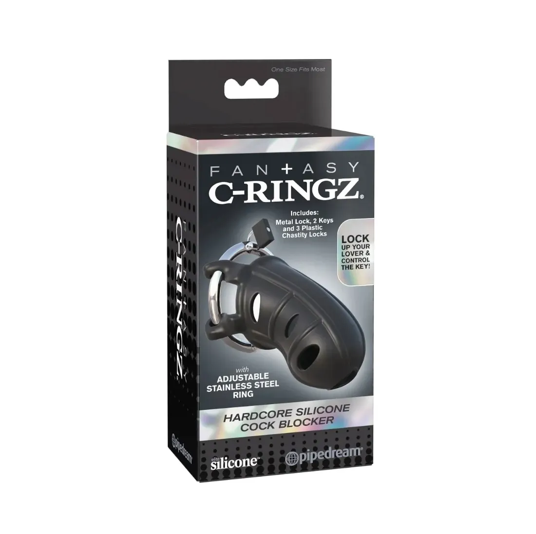 pipedream-fantasy-c-ringz-hardcore-silicone-cock-blocker