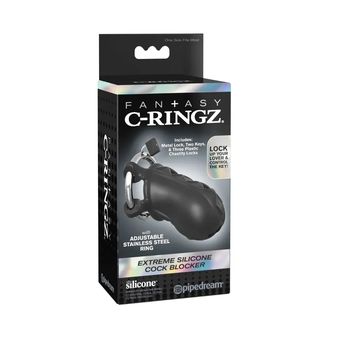 pipedream-fantasy-c-ringz-extreme-silicone-cock-blocker