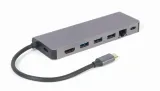 gembird-multi-adapter-usb-typ-c-5w1-hub-hdmi-stan-nowy