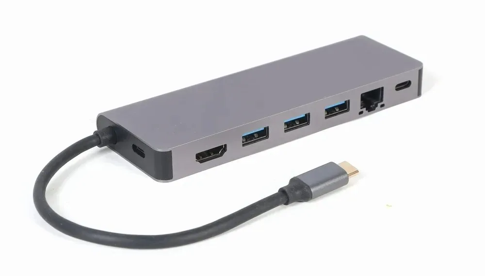 gembird-multi-adapter-usb-typ-c-5w1-hub-hdmi