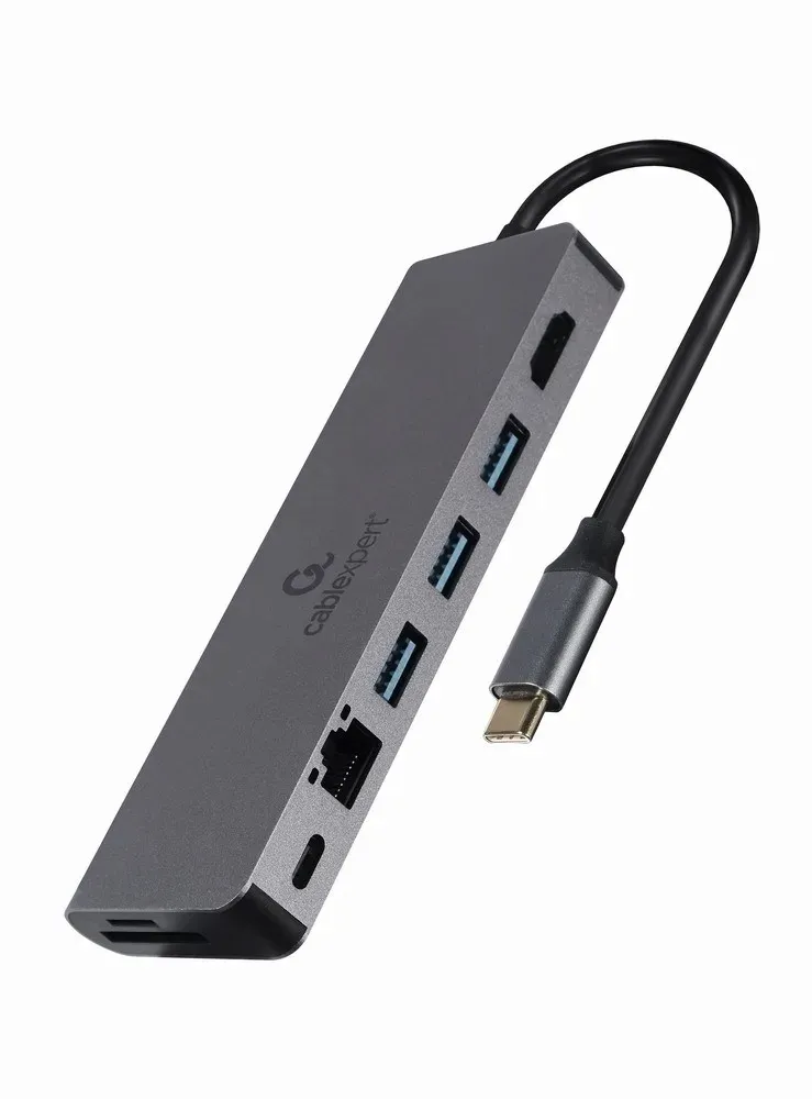 gembird-multi-adapter-usb-typ-c-5w1-hub-hdmi