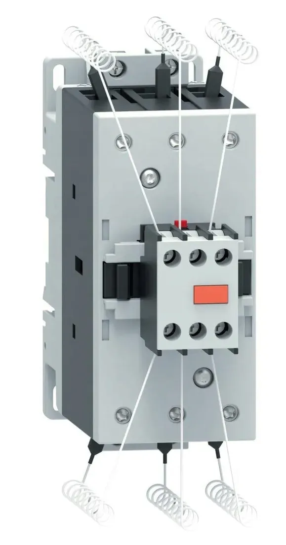 stycznik-lovato-do-kondensatorow-bfk6500a230-nowy