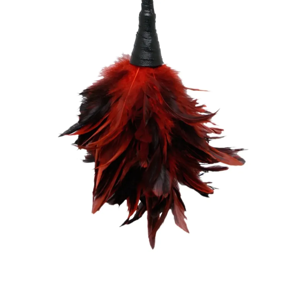 pipedream-fetisch-fantasy-series-frisky-feather-duster-red