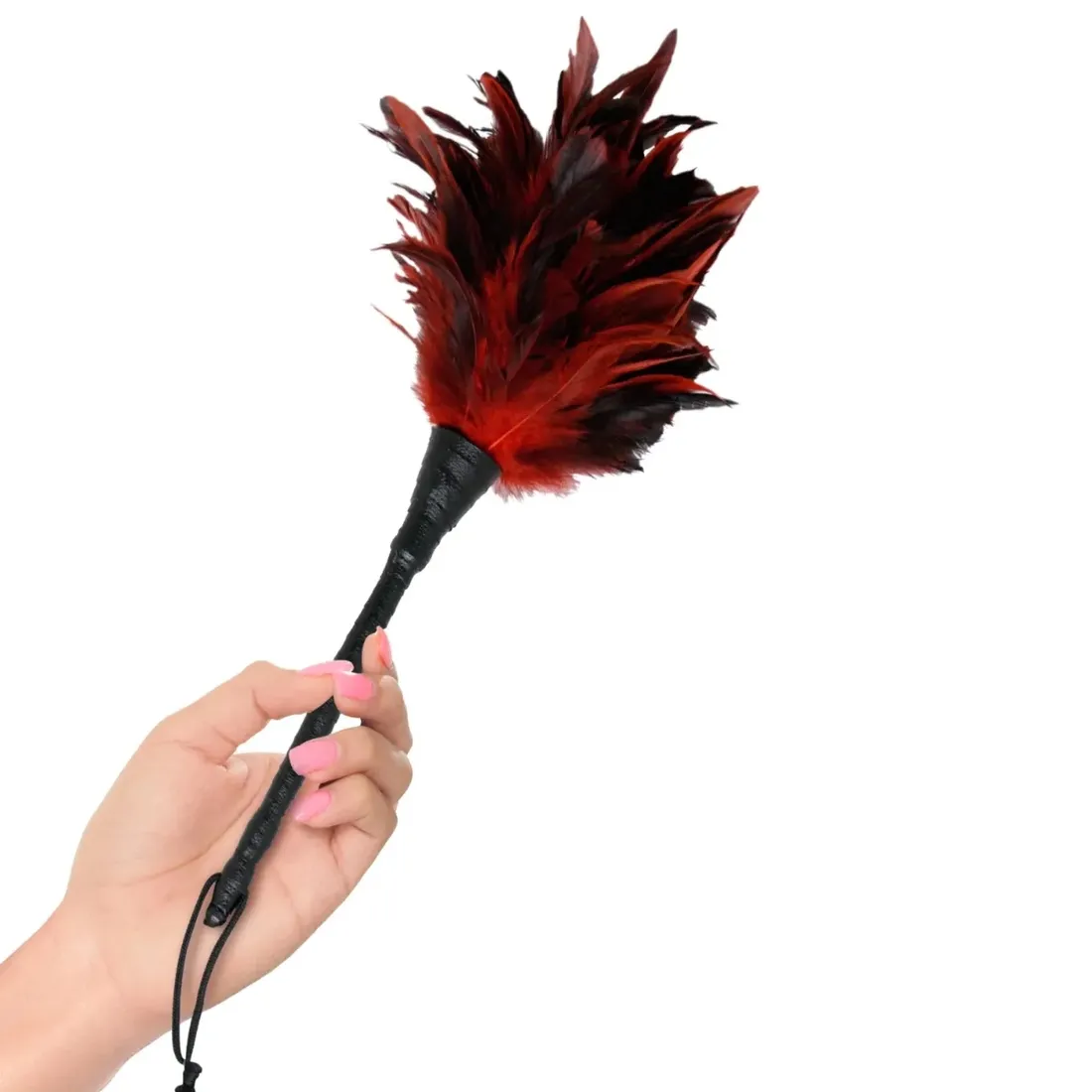 pipedream-fetisch-fantasy-series-frisky-feather-duster-red-waga-z-opakowaniem-0-15-kg