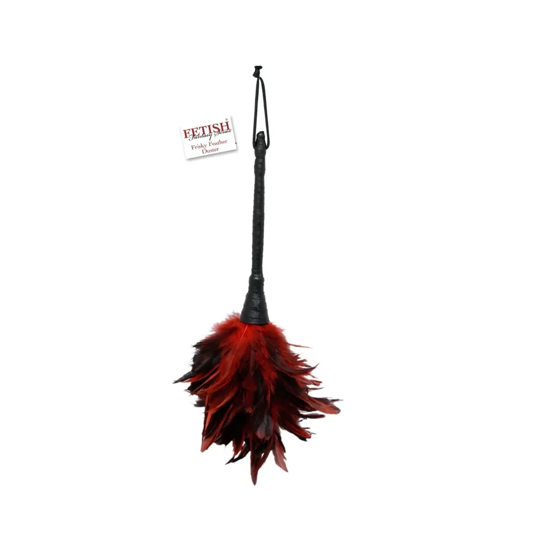 pipedream-fetisch-fantasy-series-frisky-feather-duster-red