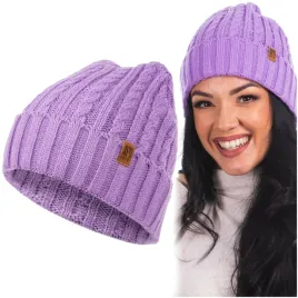 czapka-damska-zimowa-wywijana-heyo-ciepla-beanie-warkocz