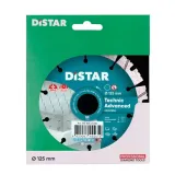 tarcza-diamentowa-distar-125x222-mm-technic-advanced-zastosowanie-beton-beton-komorkowy-cegly-ceramika-plyty-cementowe