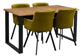 zestaw-stol-industrialny-rozkladany-4-krzesla-viki