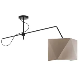 lampa-wiszaca-przegubowa-sufitowa-abazur-led-e27-regulowana-bezowa-modern