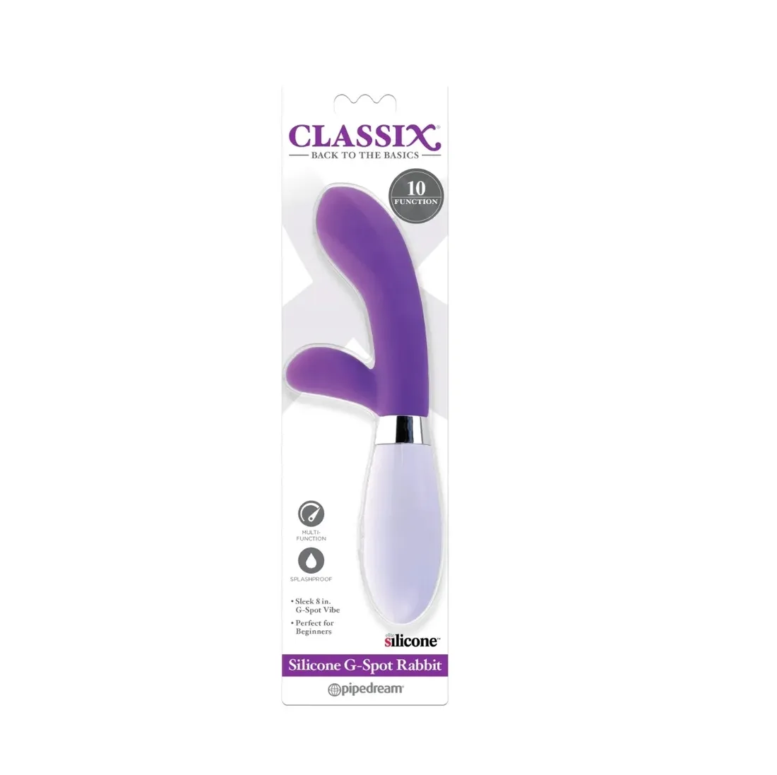 silikonowy-wibrator-pipedream-g-spot-rabbit-stan-nowy