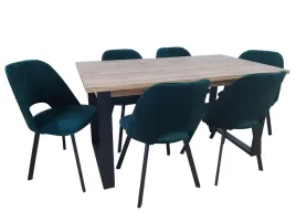 stol-rozkladany-loft-6-krzesel-maja-2-nogi-metal