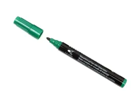 marker-permanentny-pisak-przemyslowy-zielony-wodoodporny-expert