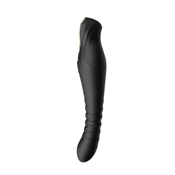 zalo-king-vibrating-thruster-obsidian-black-marka-zalo