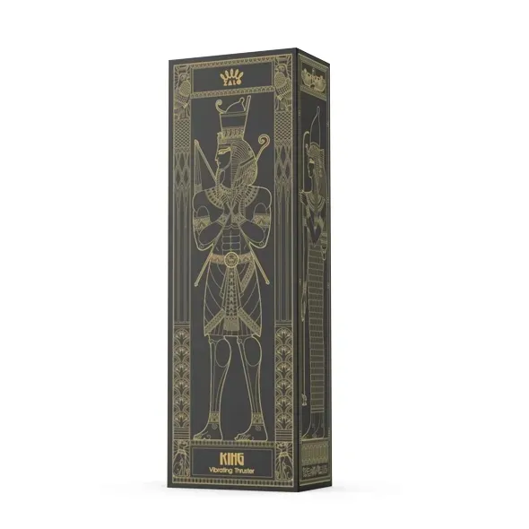 zalo-king-vibrating-thruster-obsidian-black