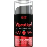 zel-vibration-strawberry-15-ml-waga-z-opakowaniem-0-15-kg-marka-intt