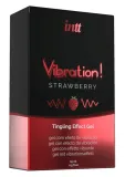 zel-vibration-strawberry-15-ml-waga-z-opakowaniem-0-15-kg-smak-truskawkowy