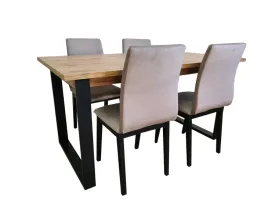 zestaw-loft-stol-industrialny-rozkladany-4-krzesla