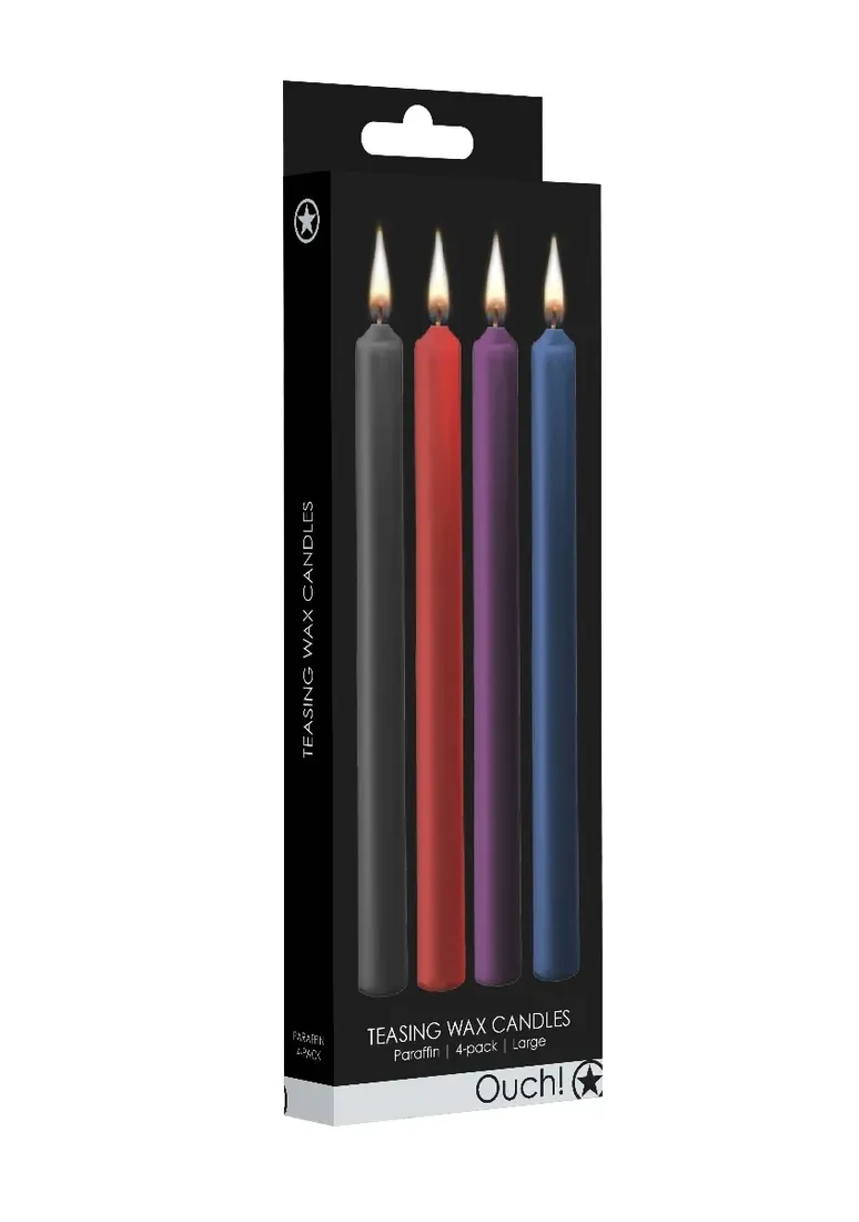 ouch-teasing-wax-candles-large-4-pack-mixed-color-stan-nowy