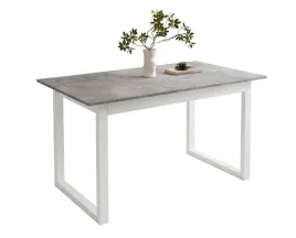 stol-loft-arton-ii-140-195x80-nogi-metalowe-bellato-szary-czarny