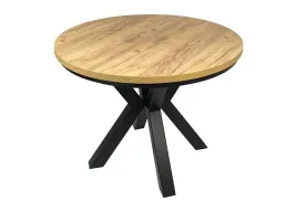 stol-loftowy-rozkladany-okragly-100-40-nogi-metal