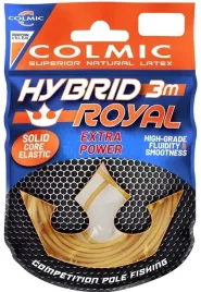 amortyzator-colmic-hybrid-royal-16mm-5m-zolty