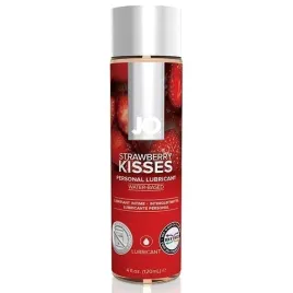 system-jo-h2o-lubricant-strawberry-120-ml