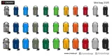 oliwkowy-mini-bag-crosso-3-l-liczba-miejsc-brak-informacji