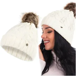 czapka-damska-zimowa-z-pomponem-ciepla-beanie-heyo