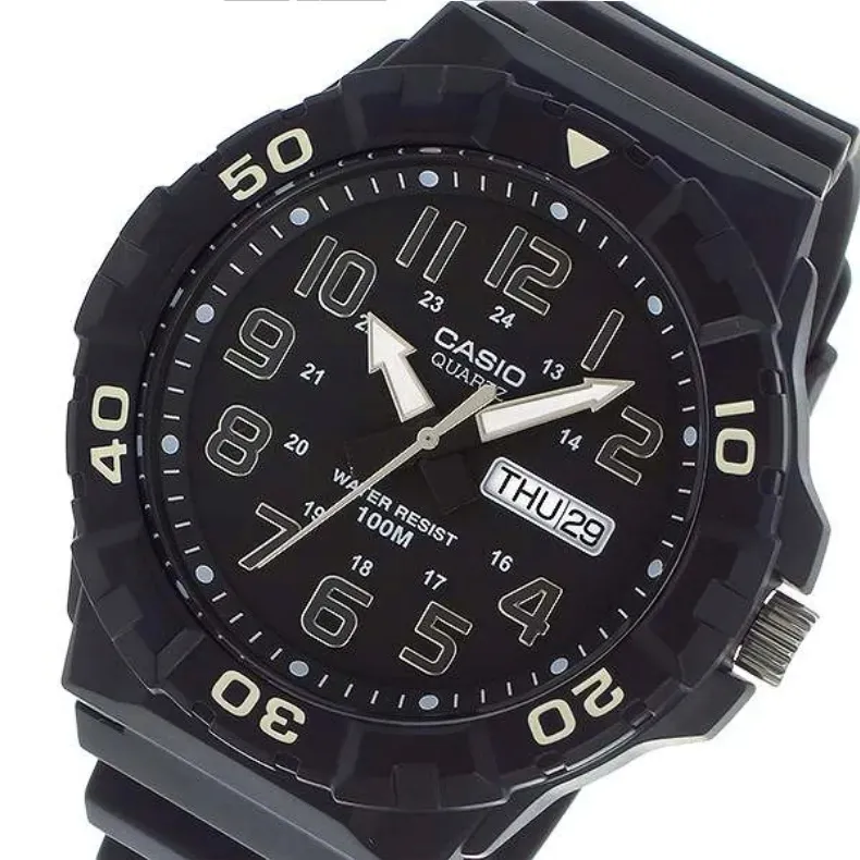 pasek-casio-mrw-210-czarny-oryginal