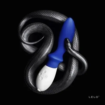 wibrujacy-masazer-prostaty-lelo-loki-niebieski