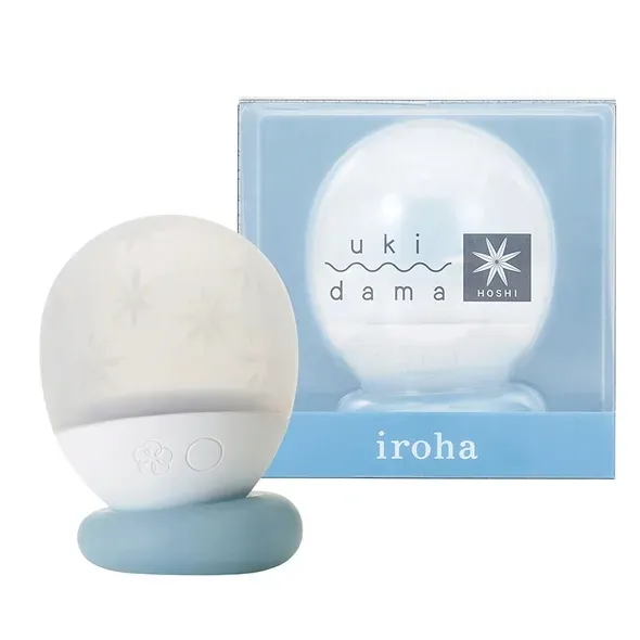 iroha-ukidama-bath-lightandmassager-hoshi