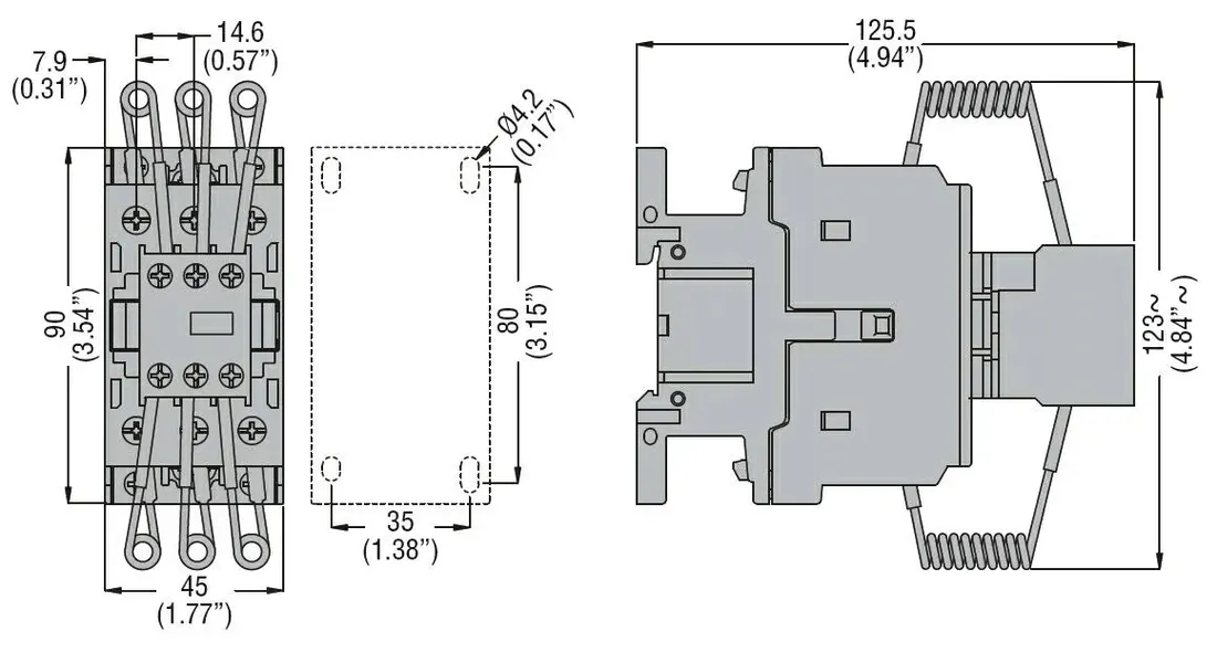 stycznik-lovato-do-kondensatorow-bfk2600a230-nowy