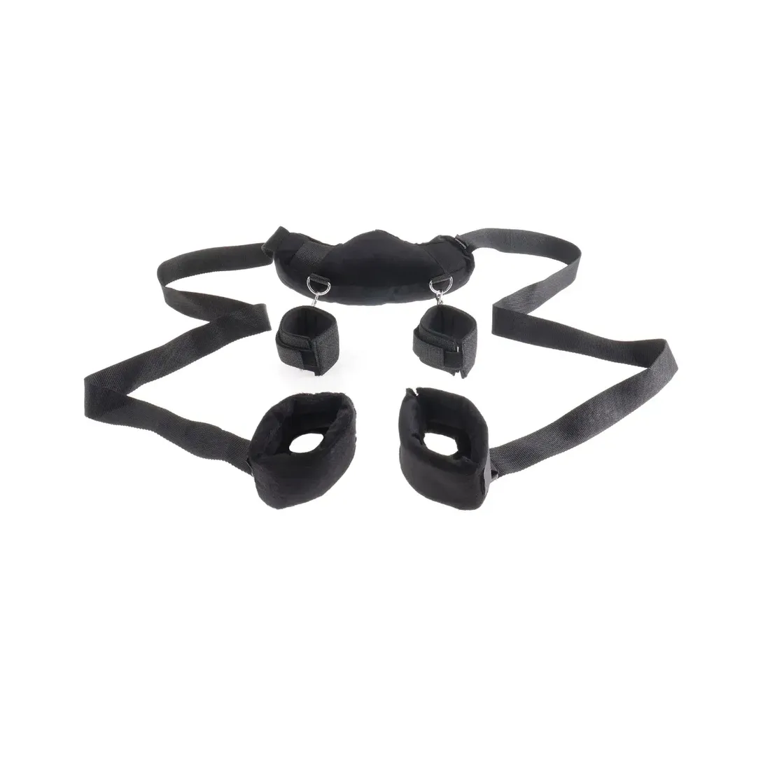 pipedream-fetisch-fantasy-series-position-master-with-cuffs-marka-fetish-fantasy