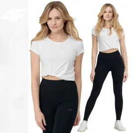 koszulka-damska-4f-t-shirt-podkoszulek-sport-m