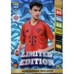 limited-edition-fifa-365-2025-karty-pilkarskie-aleksandar-pavlovic