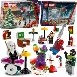 zestaw-klockow-lego-246-elementow-kalendarz-adwentowy-spiderman-marvel