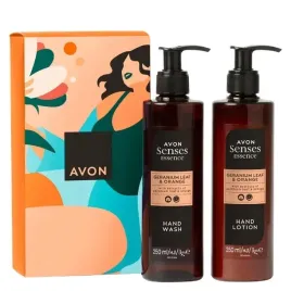 avon-zestaw-2-kosmetykow-geranium-leaf-orange-essence-box-pudelko