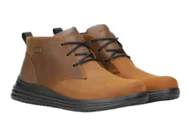 buty-trzewiki-meskie-skechers-proven-conklin-wygodne-brazowe-43-eu