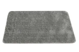 dywanik-do-lazienki-antyposlizgowy-szary-shaggy-lsniacy-malmo-60x100-cm