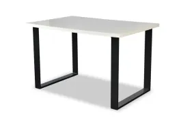 stol-industrialny-loft-blat-bialy-metalowe-nogi