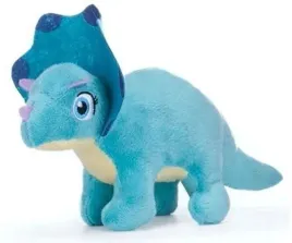 dinozaur-maskotka-pluszowa-przytulanka-dinky-dinos-15cm-triceratops