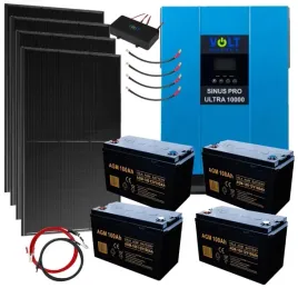 zestaw-solarny-10000w-solar-4-akumulator-100ah-4-x-panel-magazyn-5kw-wifi