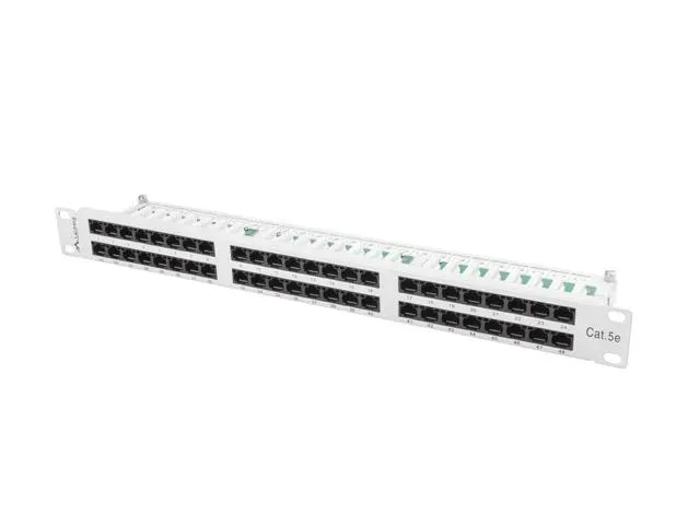 patch-panel-lanberg-ppu5-1048-b-48-port-1u-kat-5e-glebokosc-produktu-0-cm