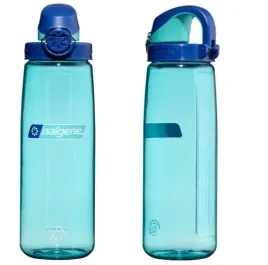 szczelna-butelka-bidon-na-wode-nalgene-otf-07l-700ml-slate-aqua-turkusowa