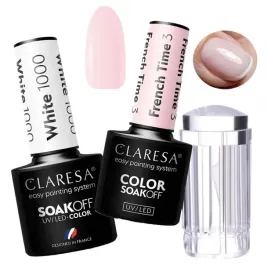 zestaw-do-paznokci-claresa-lakiery-french-time-bialy-stempel