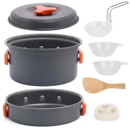 garnki-turystyczne-naczynia-zestaw-kempingowy-garnkow-garnek-patelnia-400g