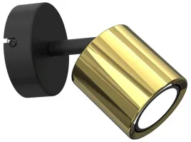 oprawa-sufitowa-spot-demia-czarny-zloty-ruchoma-tuba-zlota-reflektor