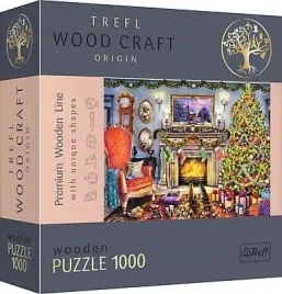 puzzle-drewniane-1000-przy-kominku-swieta-boze-narodzenie-trefl-20171